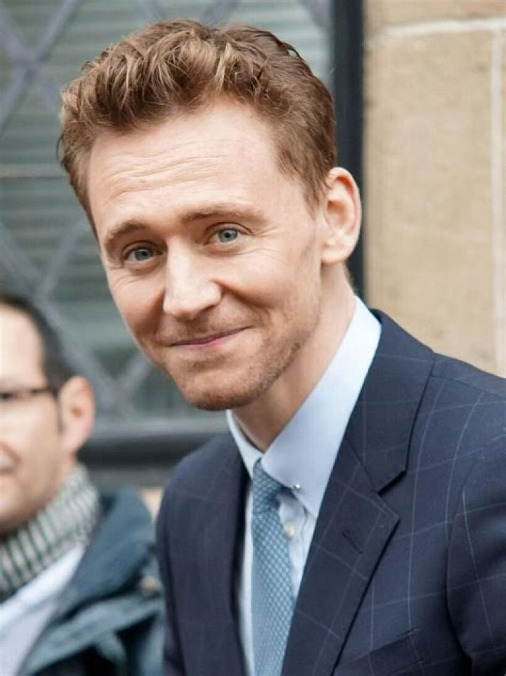 14 Times Young Tom Hiddleston Was Too Cute for Words PHOTOS |
