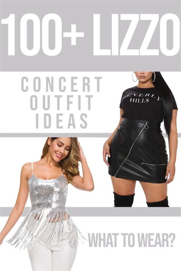 30 Inspiring Lizzo Outfit Ideas