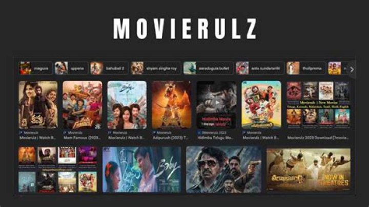 5movierulz App Download: Your Ultimate Guide to Accessing Movies and Shows