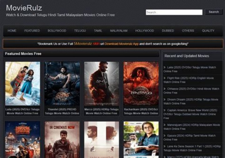 5movierulz Download: The Ultimate Guide to Accessing Movies Safely