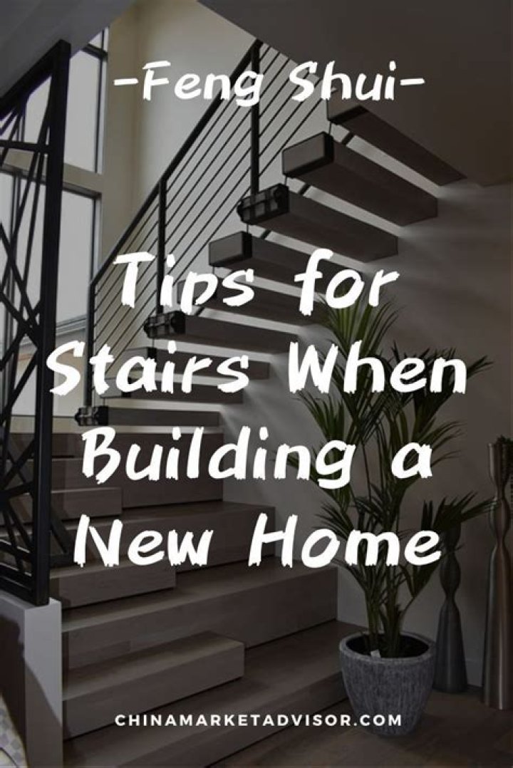 7 Feng Shui Tips For Staircases ·