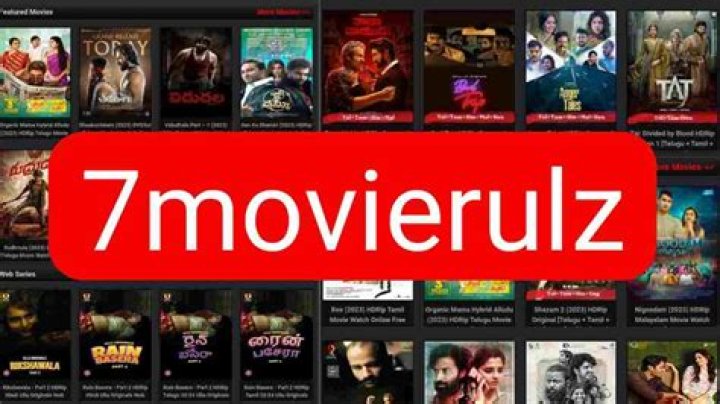 7movierulz Telugu 2023: A Comprehensive Guide to Streaming Telugu Movies