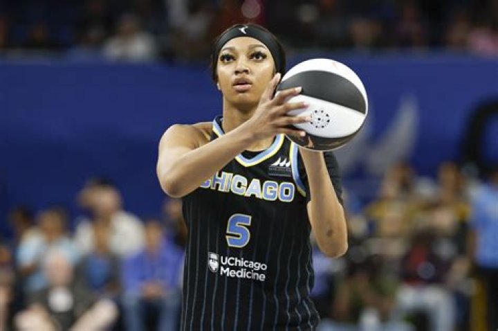 A Basketball Star And Advocate