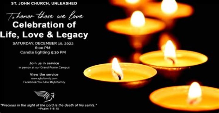 A Celebration Of Life, Legacy, And Cosmic Influences