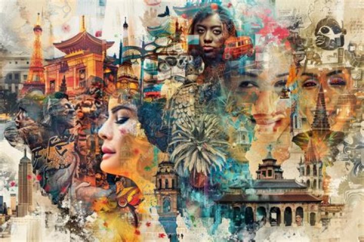 A Journey Of Cultural Fusion And Artistic Inspiration