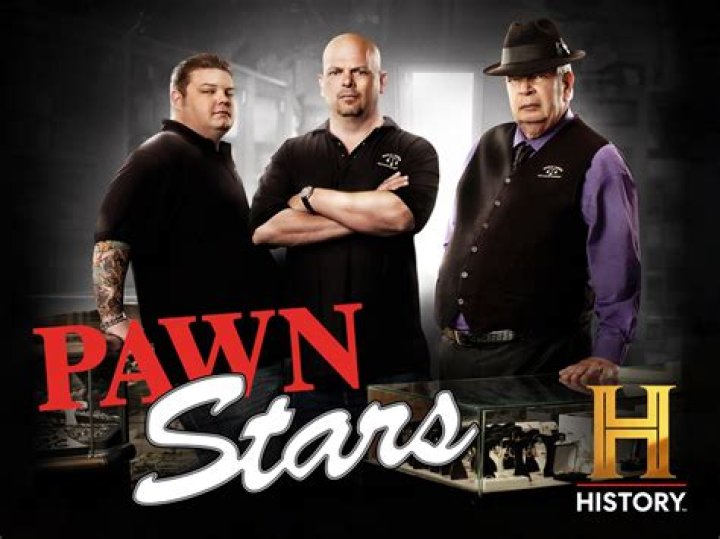 Adam Harrison: Unveiling the Untold Stories of Pawn Stars