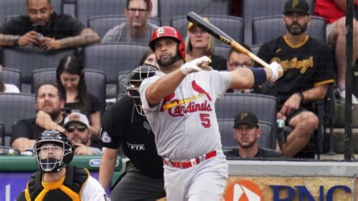 Albert Pujols Age: How Old Is He? Find Out Here