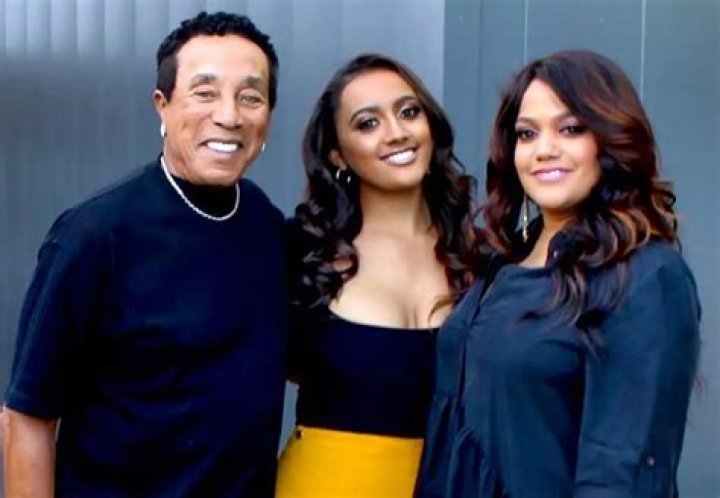 Andrea Evans And Smokey Robinson's Musical Journey