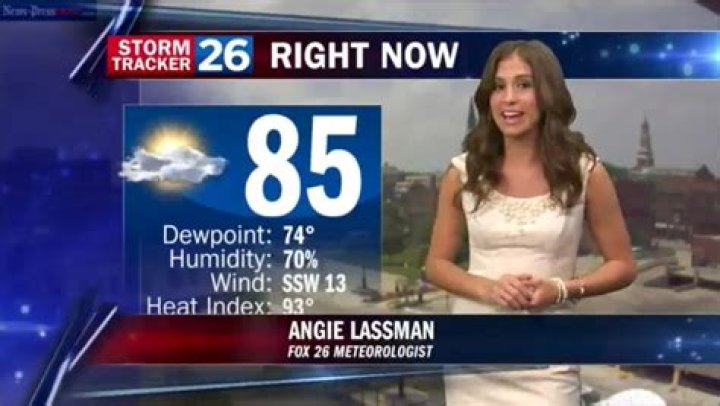 Angie Lassman Bio: The Journey of a Remarkable Meteorologist