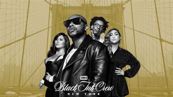 Are Puma and Quani still together? Black Ink Crew New York post-show updates! Tue 15 D ·