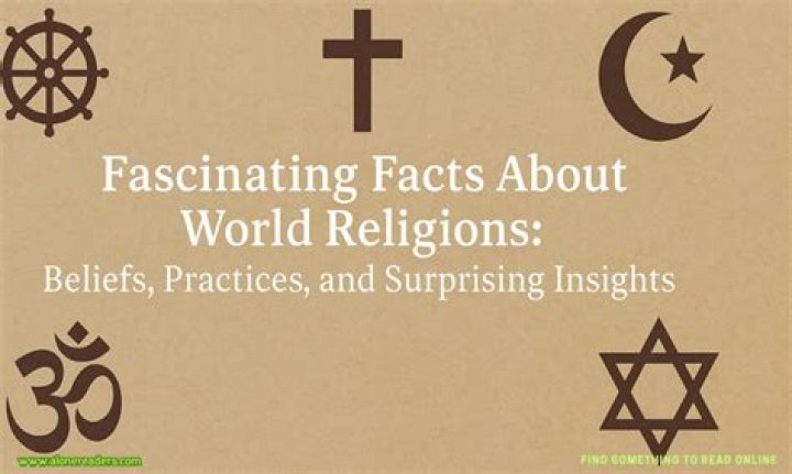 Astonishing Facts And Surprising Insights