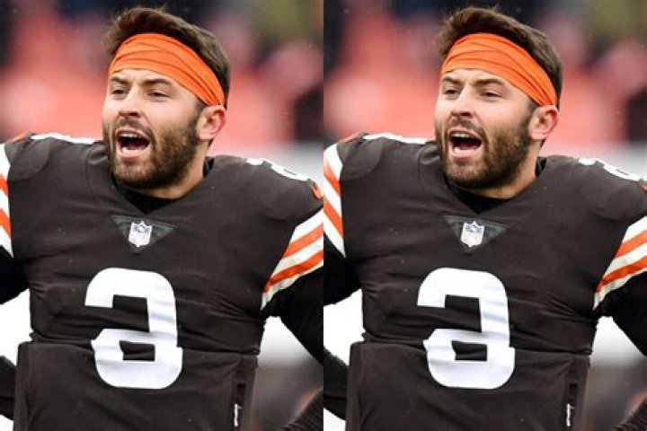 Baker Mayfield Nationality