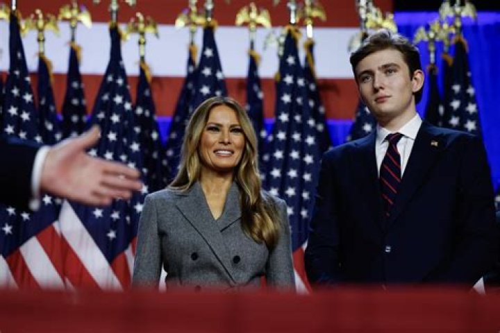 Barron Trump and His Girlfriend: A Glimpse into the Life of the Young Heir