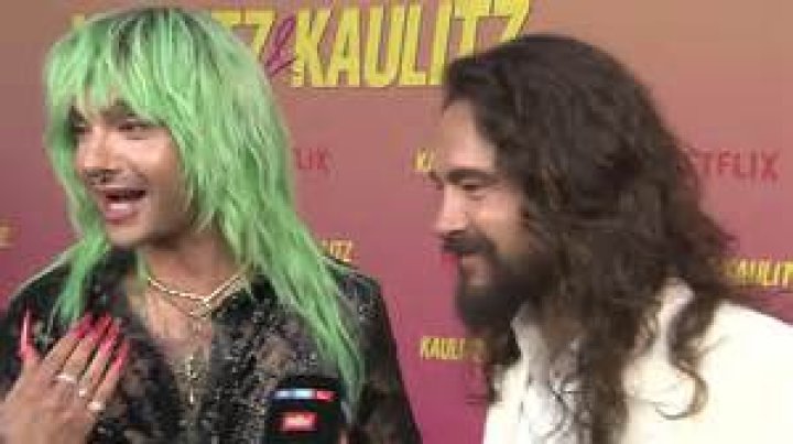Bill Kaulitz's Girlfriend: A Deep Dive into Their Relationship