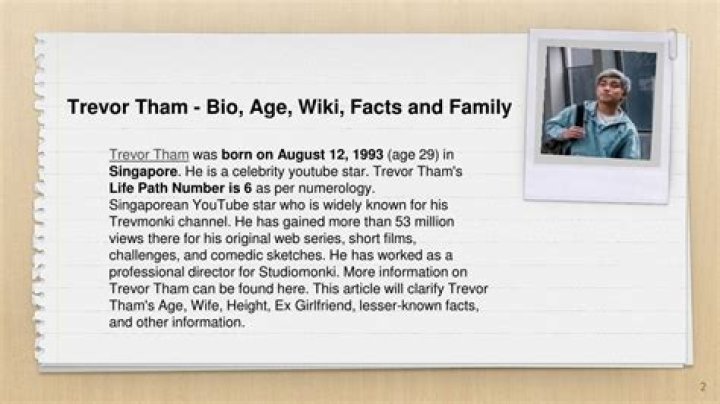 Bio, Age, Wiki, Facts and Family |