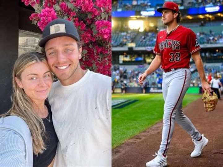 Brandon Pfaadt Bio, Age, Height, Girlfriend, Net Worth