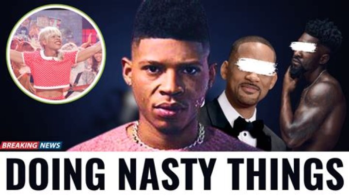 Bryshere Gray: Unveiling the Truth Behind Gay Videos and His Journey