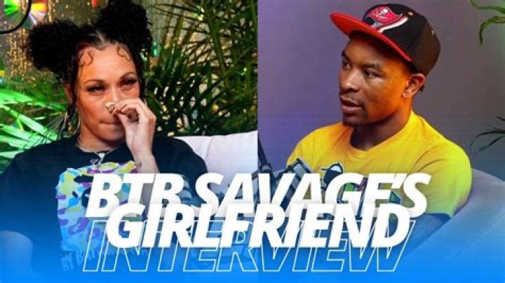 BTB Savage Girlfriend: Who is the Rapper in Relationship with?