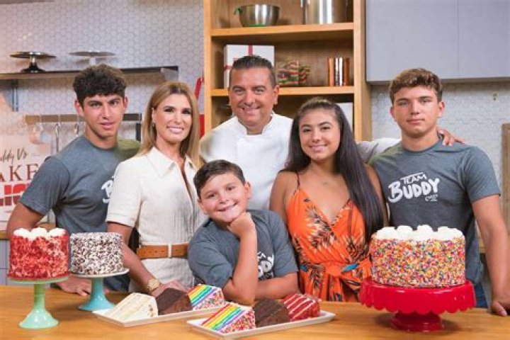 Buddy Valastro: The Sweet Success of a Cake Boss