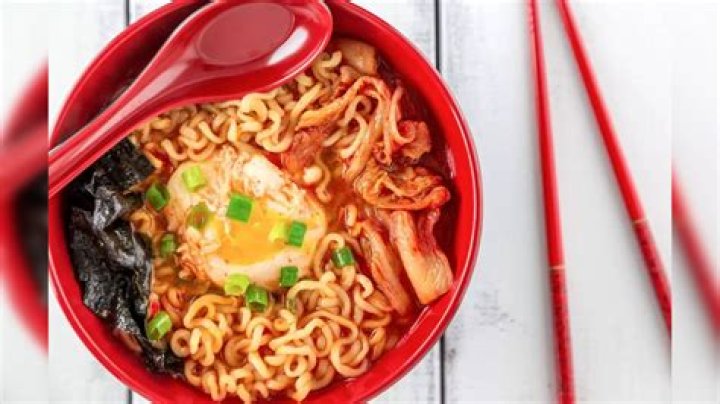 CDC Ramen Noodles Recall: What You Need to Know