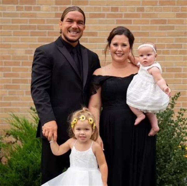 Chad Gable Bio: Age, Net Worth, Height, Wife, Children, Parents