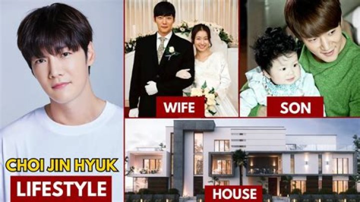 Choi Jin Hyuk: Esposa e Hijos - Un Vistazo a Su Vida Familiar