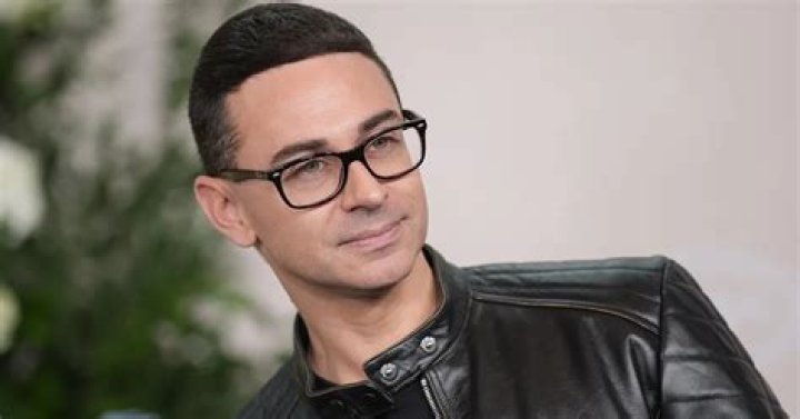 Christian Siriano Net Worth | SnapVibe
