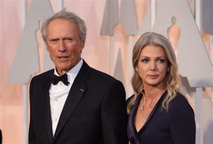 Clint Eastwood and Christina Sandera: A Journey of Love and Partnership