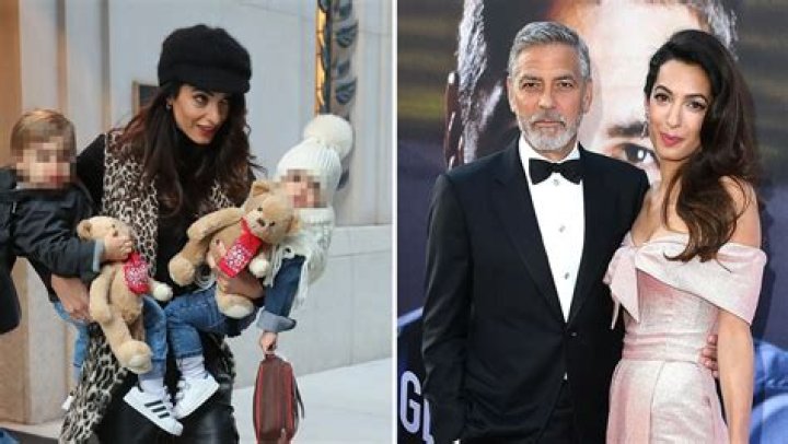 Clooney Children 2024: A Glimpse into the Lives of George and Amal Clooney's Little Ones