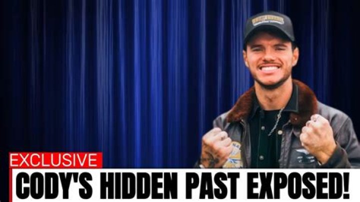 Cody Detwiler Dead: The Untold Story Behind the Tragic News