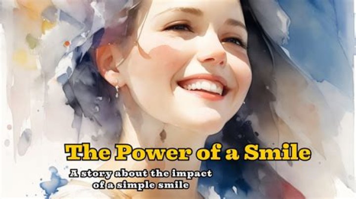 Comment on Smile of Girl: The Power of a Genuine Smile