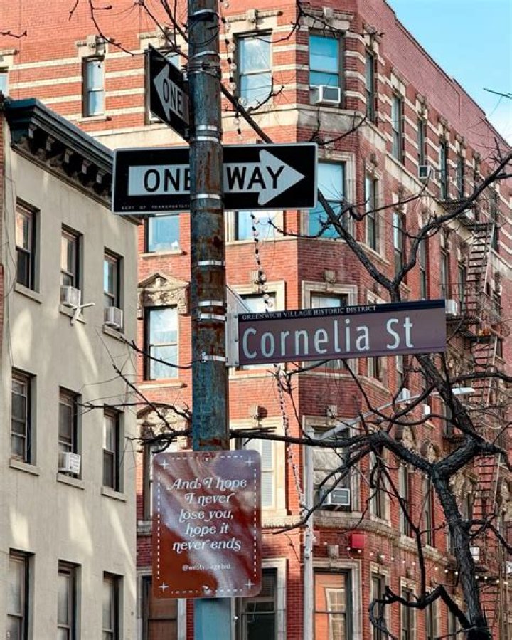 Cornelia Street NYC: Discovering the Hidden Charm of Greenwich Village