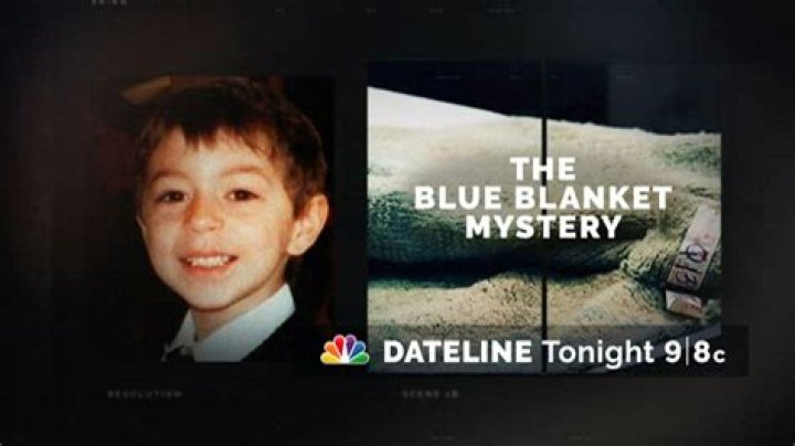 Dateline Blue Blanket Mystery NJ Timothy Wiltsey Missing Found Dead: Mom Michelle Lodzinski Charges