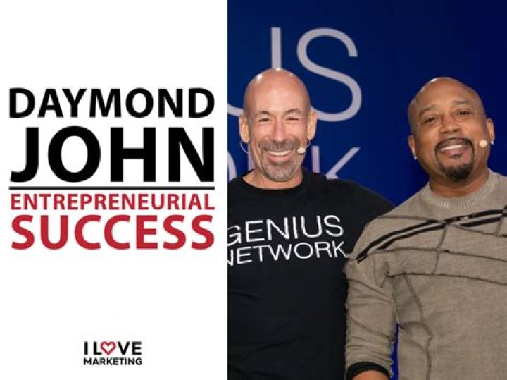 Daymond John: The Dynamic Entrepreneur Who Inspires Success