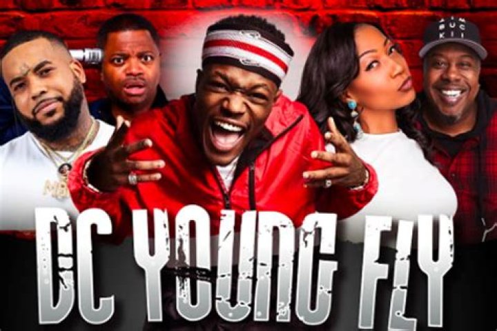 DC Young Fly Bio: Age, Net Worth, Girlfriend, Songs, Children, Instagram
