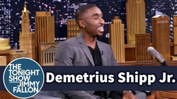 Demetrius Shipp Jr. Parents: A Deep Dive into His Family Background