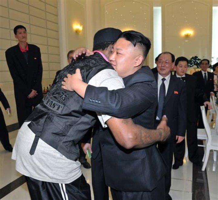 Dennis Rodman and Kim Jong Un: A Controversial Friendship