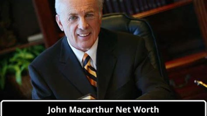 Discover The Astounding Net Worth Of John Middleton