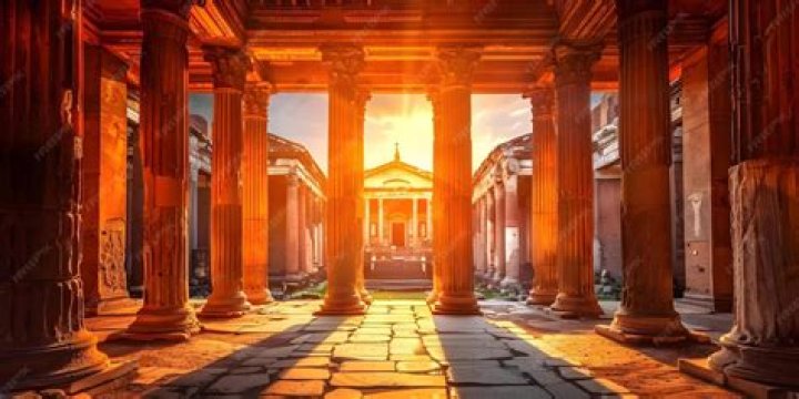 Discovering The True Names Of Ancient Roman Temples
