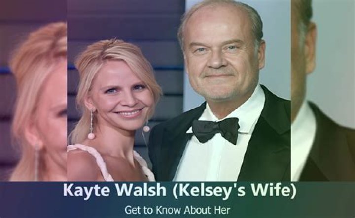 Everything You Need to Know About Kelsey Grammer's Wife