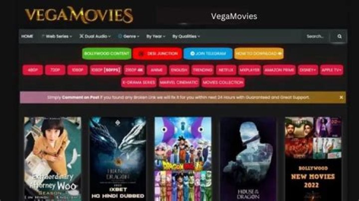 Everything You Need to Know About Vegamovies: Your Ultimate Guide