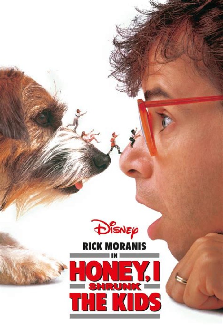 Experience the Magic: Honey, I Shrunk the Kids - The Complete Season of Adventure