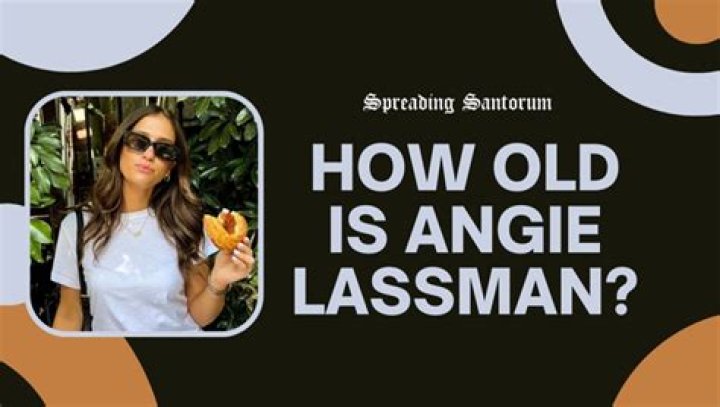 Exploring Angie Lassman's Age: A Journey Through Time