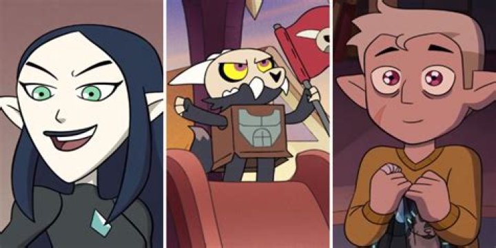 Exploring Character Development In "The Owl House"