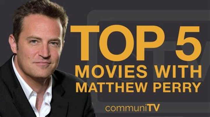 Exploring Matthew Perry Movies: A Comprehensive Journey Through His Cinematic Legacy