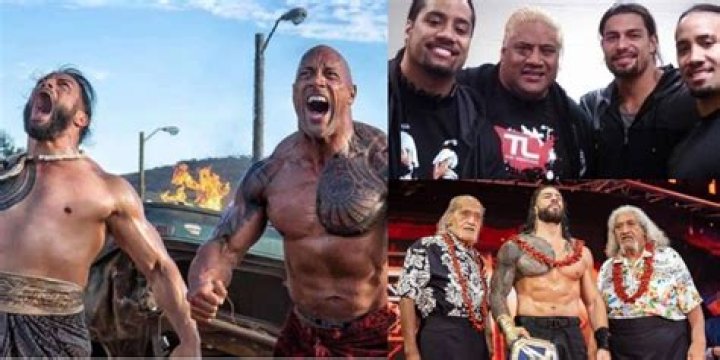 Exploring Roman Reigns Ethnicity: A Deep Dive into the Heritage of a Wrestling Icon