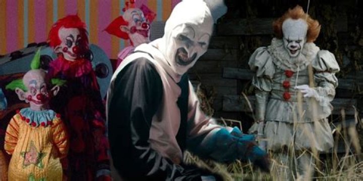 Exploring the Chilling World of Horror Movies with Clowns