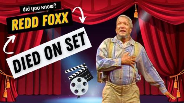 Exploring The Genius Of Redd Foxx