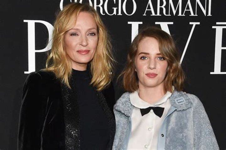 Exploring the Graceful Journey of Uma Thurman's Daughter