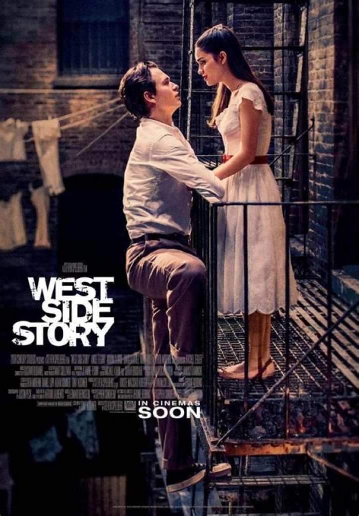 Exploring the Iconic Film West Side Story Cast
